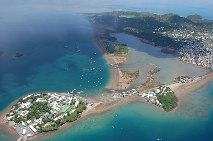 Image d'illustration du pays :Mayotte