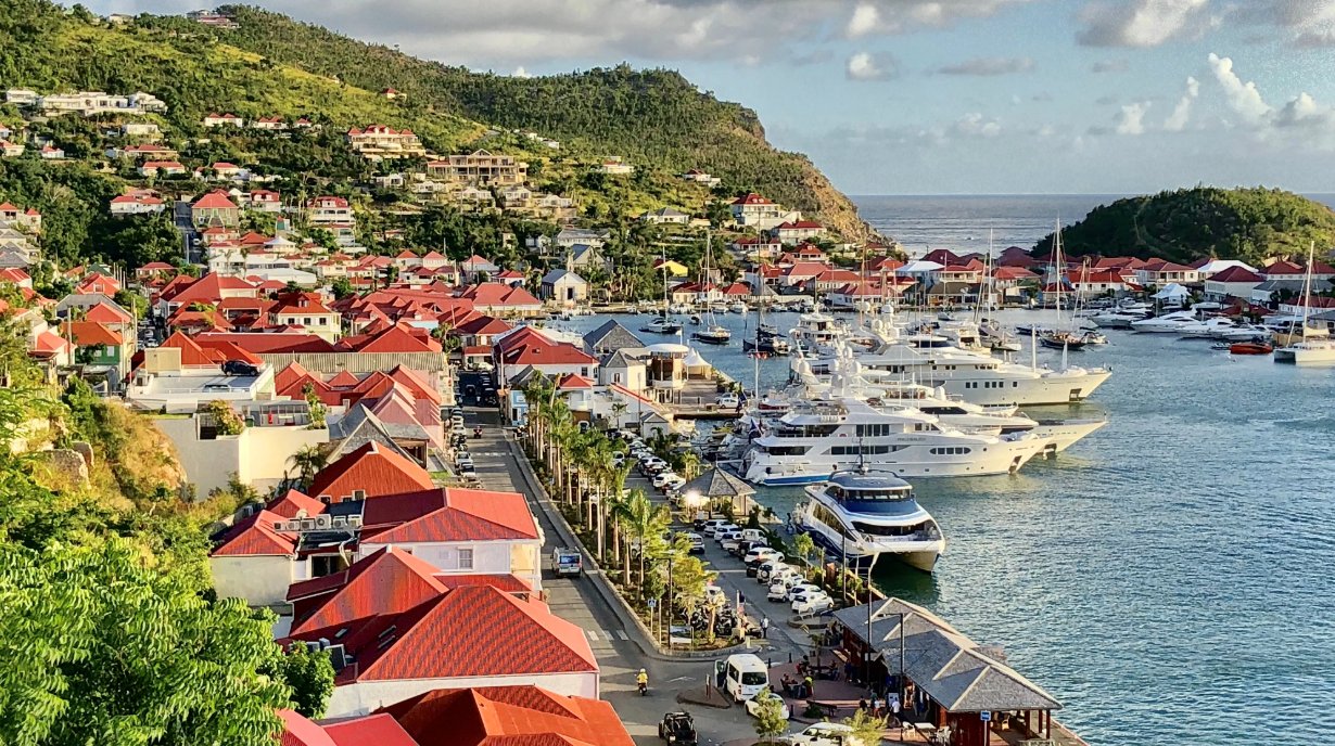 Image d'illustration du pays :Saint-Barthélemy