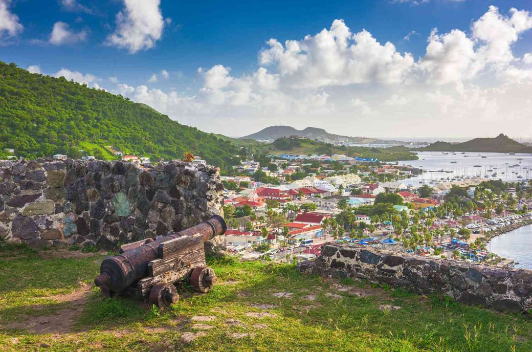 Image d'illustration du pays :Saint-Martin