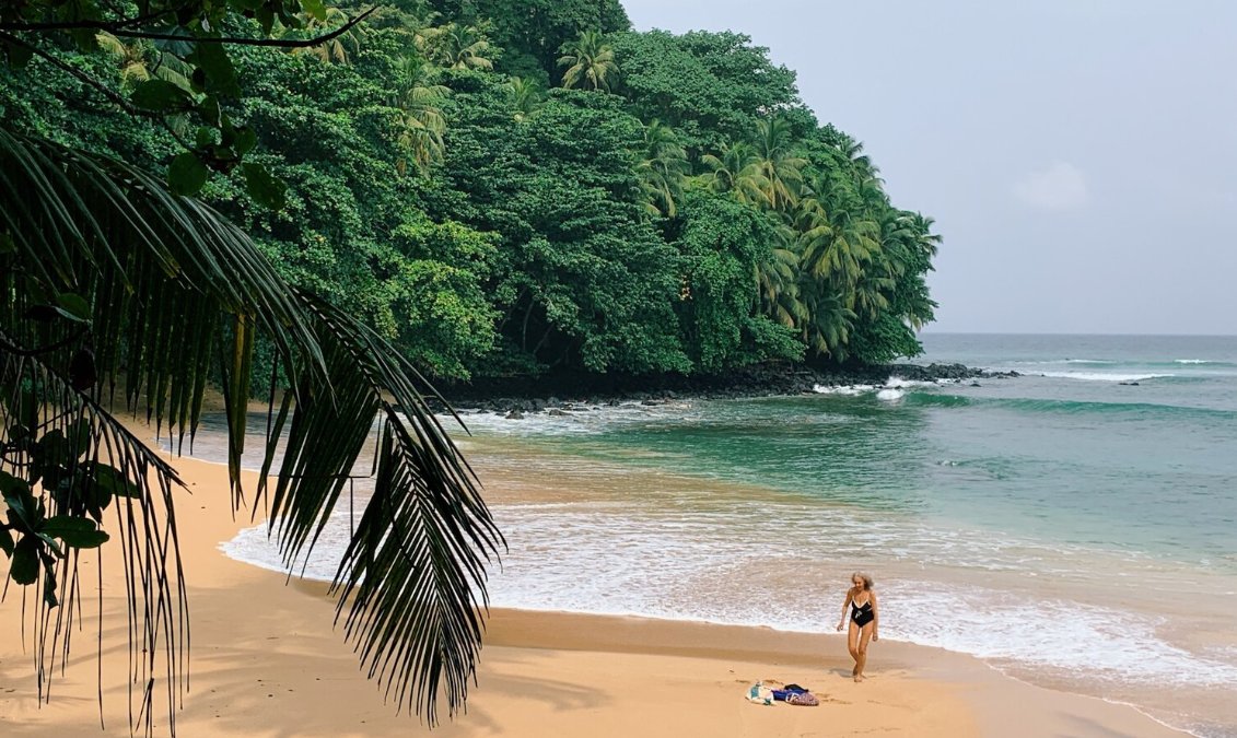 Image d'illustration du pays :Sao Tomé-et-Principe