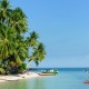 Image of beaches in octobre.